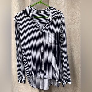Velvet heart blouse